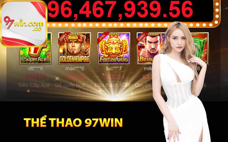 Thể thao 97Win
